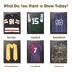 thumbnail image 2 of Yescom Football Baseball Basketball Jersey Display Case Frame 98% UV Protection Shadow Box XL Yescom Modern, 2 of 11