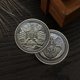 thumbnail image 3 of WDOplteas Gótico SÍ NO Ouija Predicción Decisión Moneda Colección Recuerdo Moneda La Suerte, 3 of 9