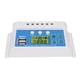 thumbnail image 5 of Controlador De Panel Solar, 12/24V PWM Panel Regulador Solar De Baterías Controlador De Carga De Panel Solar Dual Controlador De Carga Solar USB Para Industrial, Comercial, 5 of 7