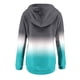 thumbnail image 4 of Blusa de manga larga con bolsillo estampado a la moda para mujer, blusas informales, sudaderas con botones Pompotops FGAJ17484, 4 of 6