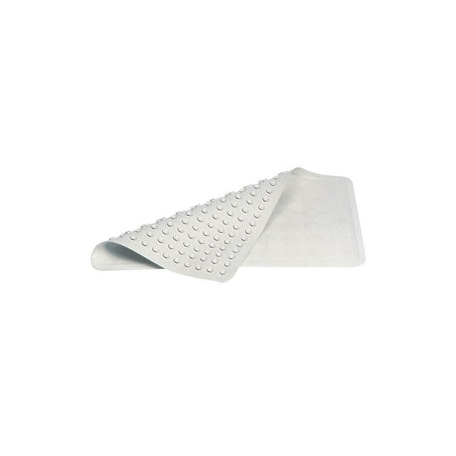 Tapete para Baño Rubbermaid Grip Mediano 1982724 Blanco