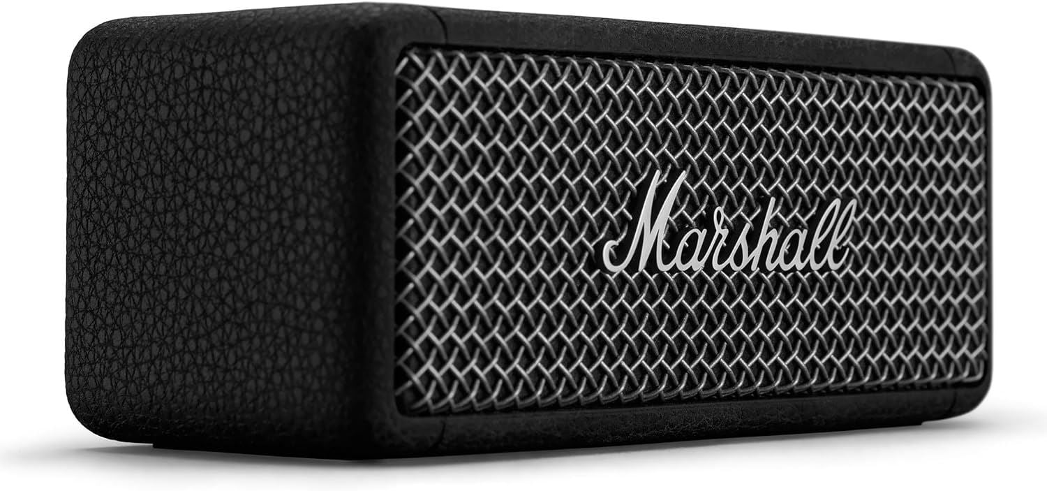 Marshall Emberton II Portable Water Resistant Bluetooth