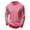 1-Hot Pink475, variant on WOYY Boys Striped Crew Neck Sweatshirt Casual Long Sleeve Pullover Sweatshirt, Sizes 3-14