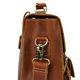 thumbnail image 3 of Bolsa Mochila Retro Unisex Mochila Multifuncional de Gran Capacidad Piel de Vaca para la Universidad Tmvgtek Para Estrenar, 3 of 9