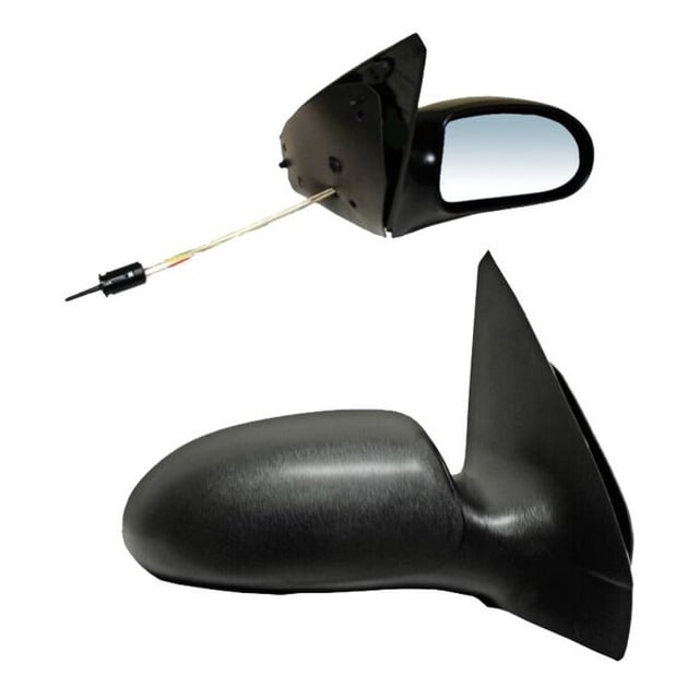 (1) Espejo Focus 2000 A 2005 Ford Der Man C/Control Genérica .