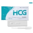 thumbnail image 2 of Prueba de embarazo en orina HCG, 10 piezas Prueba de embarazo temprano HCG Prueba de embarazo temprana HCG Prueba de orina Valor inmejorable, 2 of 8