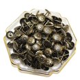 thumbnail image 1 of Clavos decorativos Clavos decorativos Chinchetas antiguas Muebles Sofás Sillas Fabricación de cajas de plástico Diy (bronce 11 mm * 16 mm) 500 piezas ShuxiuWang 9024735568254, 1 of 1