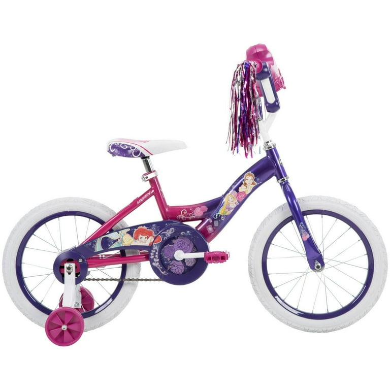 BICI NIÑA 16 S/S BL RS PRINCESS