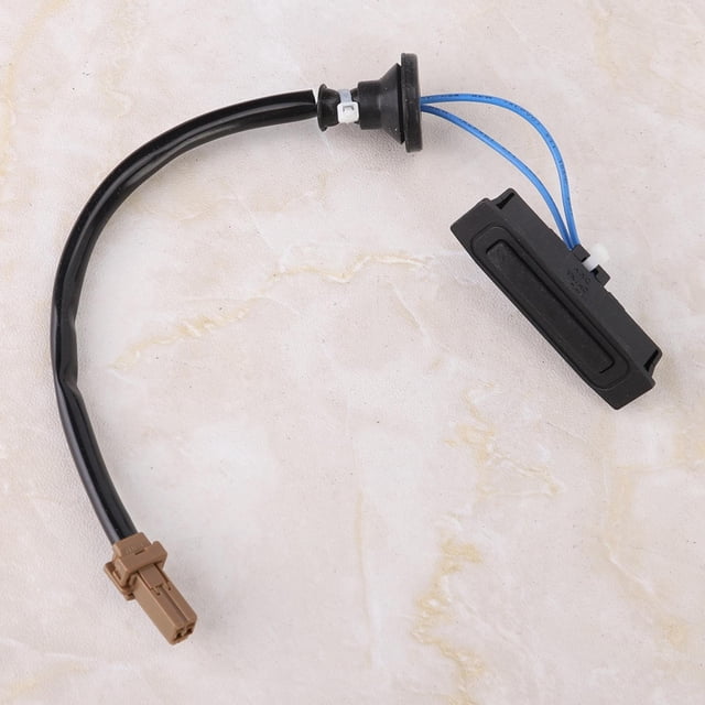 Trunk Lid Open Switch, Professional Manufacturing Car Switch Durable Construction For Professional Use