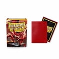 thumbnail image 3 of 10 Packs Dragon Shield Matte Ruby Standard Size 100 ct Card Sleeves Display Case, 3 of 5