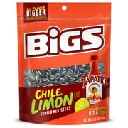 Bigs Tapato Chile Limn Sunflower Seeds, 5.35 oz. Bag