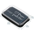 thumbnail image 3 of 2pcs Archival Ink Pad Blue Stamp Pad Craft Ink Pad Stamps Partner DIY Craft Ink Pad Set Washable Safe Stamp Pads for Rubber Stamps Paper Wood Fabric, 3 of 8