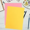 thumbnail image 4 of Phenofice 50Pcs Colored Chart Paper 16.5x11.7in Suitable For Paper Airplanes And Paper Cutting Crafts, 4 of 8