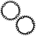 thumbnail image 3 of Aluminum Alloy 104BCD Single Speed Chainring 30T for Mountain Bike, 3 of 7