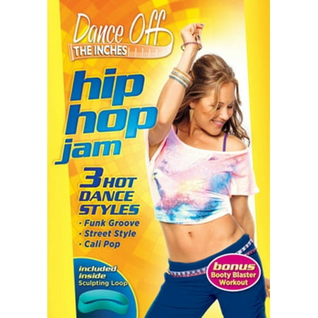 DANCE OFF THE INCHES-HIP HOP JAM (DVD) (DVD)