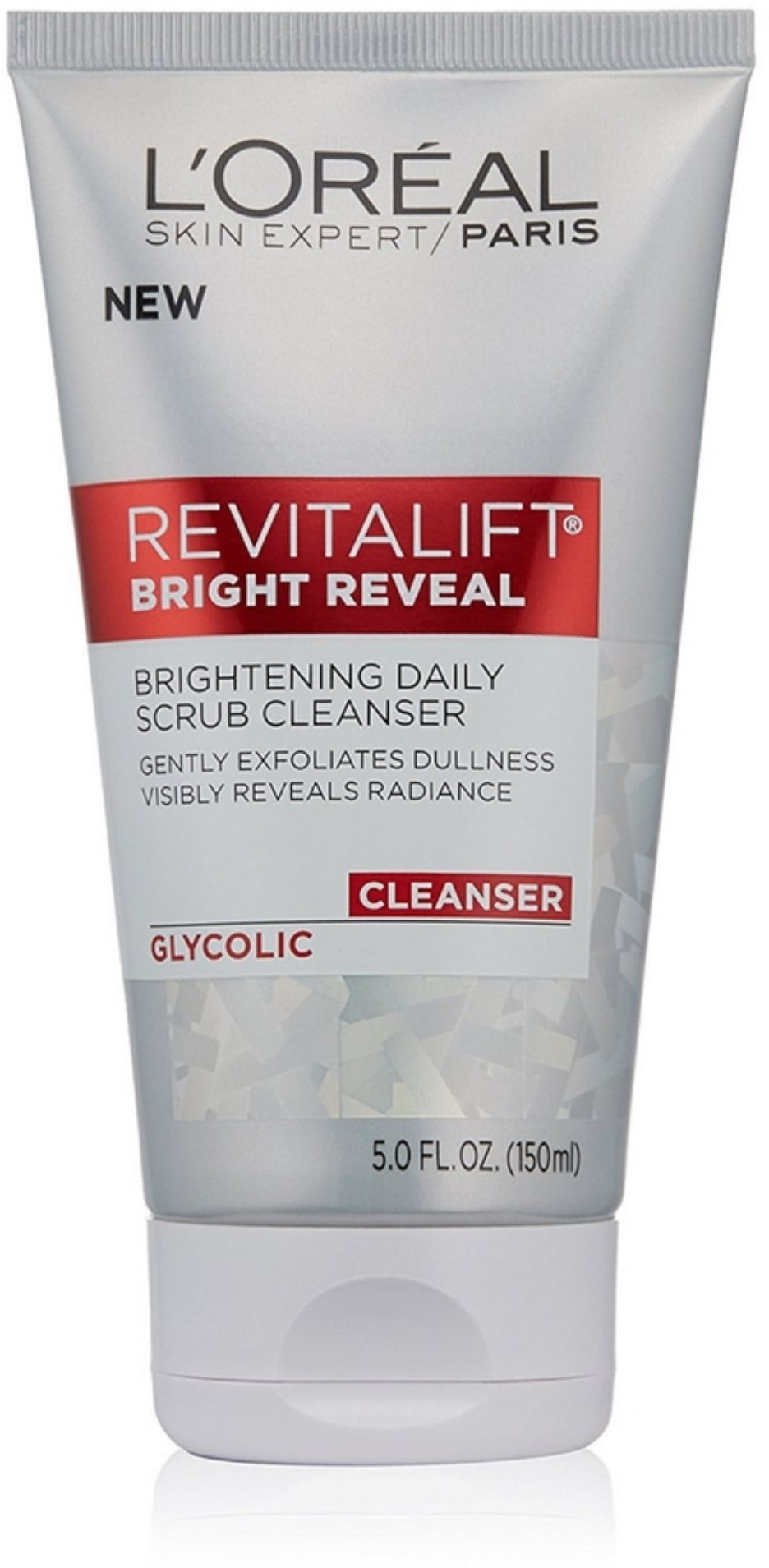 L'Oreal Paris Revitalift Bright Reveal Cleanser 5 oz (Pack of 6)
