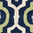 thumbnail image 2 of Safavieh Chatham Dark Blue Contemporary Rug - 6' x 9', 2 of 5