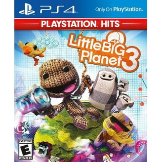 PlayStation Sony LittleBigPlanet 3 PS4 Plush Edition, PlayStation