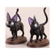 thumbnail image 3 of Juguetes de muñecas de dibujos animados JAMW 6 tipos con animación de mano de gato negro, 3 of 5