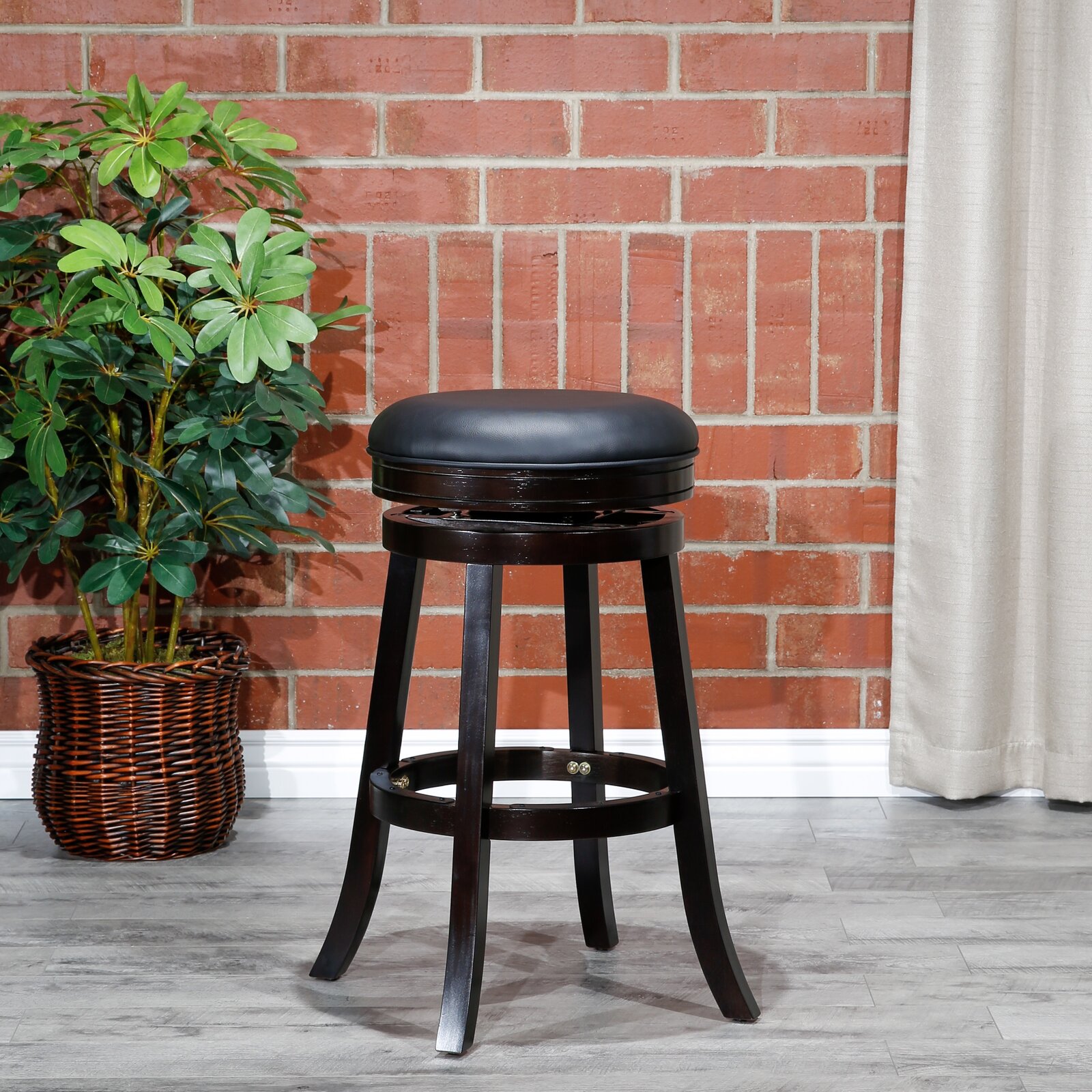 Kinsey Swivel Bar Stool