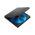 thumbnail image 2 of Pioneer BDR-XD08B - Disk drive - BDXL - 6x/6x/6x - USB 3.2 Gen 1 - external - misty black, 2 of 3