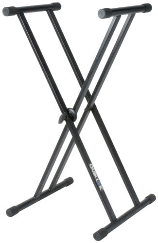 QUIK LOK T-20BK Keyboard Stand