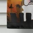 thumbnail image 4 of Carolines Treasures BB1781CHF Halloween Boxer Flag Canvas House Size, 4 of 4