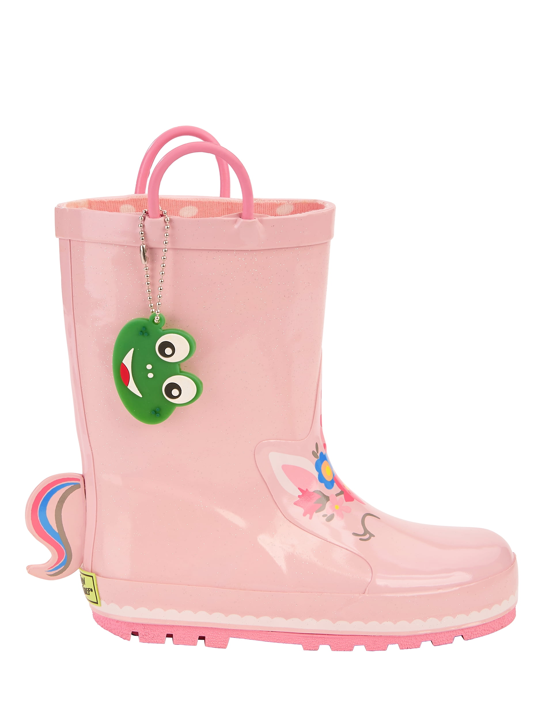 Western Chief Unity Unicorn Rain Boot (Toddler, Little Girls, & Big Girls)