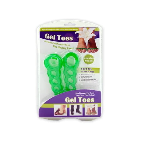 Gel Toe Separators (Available in a pack of 6)