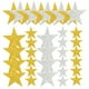 thumbnail image 1 of KAKOWELY 300Ud Etiquetas Adhesivas De Con Brillo Para Scrapbooking Y En Eva, 1 of 8