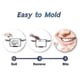 thumbnail image 5 of 12pcs Silicone Mouth Guard Night Teeth Clenching Grinding Sleep Dental Tool-wtake TY, 5 of 5