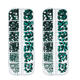 thumbnail image 1 of Cristales para decoración de uñas con parte posterior plana, diamantes de imitación y piedras preciosas de vidrio en 3D, 1 of 5