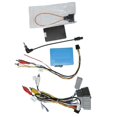 thumbnail image 1 of Car Radio Fiber Decoder Box Amplifier Adapter Box Canbus Box Decoder for Land Rover Range Rover Spor, 1 of 5