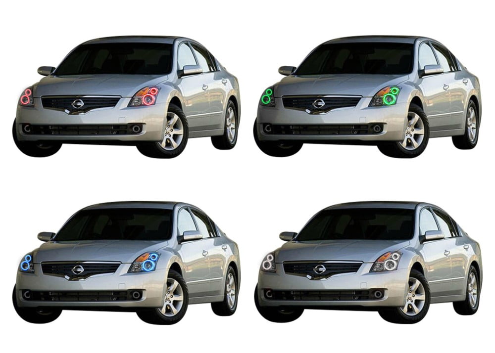 07 nissan altima headlights
