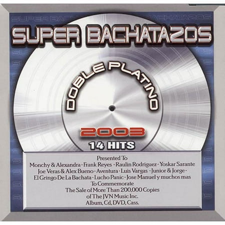 Super Bachatazos 2003