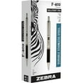 thumbnail image 3 of Zebra Pen, ZEB29210, F402 Retractable Ballpoint Pen, 1 Each, 3 of 7