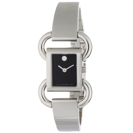 Movado Linio Bangle Ladies Watch 0606471