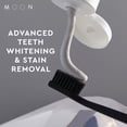 thumbnail image 2 of Pasta de dientes MOON Platinum Advanced Teeth Whitening 125ml, 2 of 5