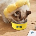 thumbnail image 7 of Dog Bowls Cat Bowls Pet Bowls Slow Feeder Anti Choke Spill Proof Non Slip Plastic Dog Food Bowl Cat Food Bowl for Small Large Dogs Cats Indoor by PALIFEUR, 7 of 7