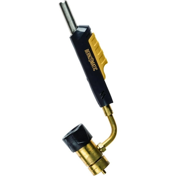 Bernzomatic 328640 TS99T Trigger Start Swivel Head Torch — Residential Use, Standard Application