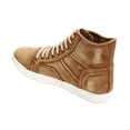 thumbnail image 2 of Tenis Para Hombre Urbano En Botín Textil Deslavado Beige beige 29 Incógnita 119C02, 2 of 4