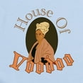 thumbnail image 2 of CafePress - House Of Voodoo Body Suit - Baby Light Bodysuit, Size Newborn - 24 Months, 2 of 4