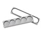 thumbnail image 4 of Accesorio De Billar, Aleación De Aluminio Resistente Al Desgaste Del Contenedor De La Punta Del Taco Para Billar ANGGREK 5 agujeros, 4 of 8