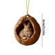 thumbnail image 3 of Adornos Navideños Acrílicos Colgantes de 8 Cm, Duraderos | Decoración Festiva para El Hogar y Temporada | Regalos Navideños Ligeros y Divertidos, 3 of 5