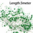 Bfantian 3Meters LED String Light Garland Ornament Christmas