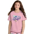 thumbnail image 4 of XOMG POP Bella Musical Rainbow Girls Kids T Shirt Tees Teen Brisco Brands X, 4 of 6