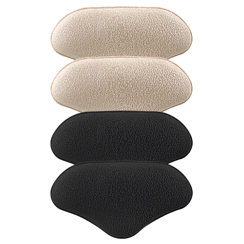2 Pairs of Heel Cushion Heel Grip SelfAdhesive Heel Cushion Heel