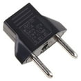 thumbnail image 3 of Simyoung US To EU Plug Adapter AC Converter American EU Europe Travel Power Adapter, 3 of 5