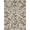 Brown Beige, Pattern 3, variant on ODIKA 2'x3' Washable Doormat Non-Slip, Low Pile Scattered Geometric Shapes Farmhouse Style Contemporary Art Motif for Entryway, Kitchen, Laundry Room