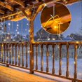 thumbnail image 4 of Christmas Light Clips Hook Gutter Clips Grid Hooks Light Ornament for Hanging Outdoor String Lights, 4 of 5